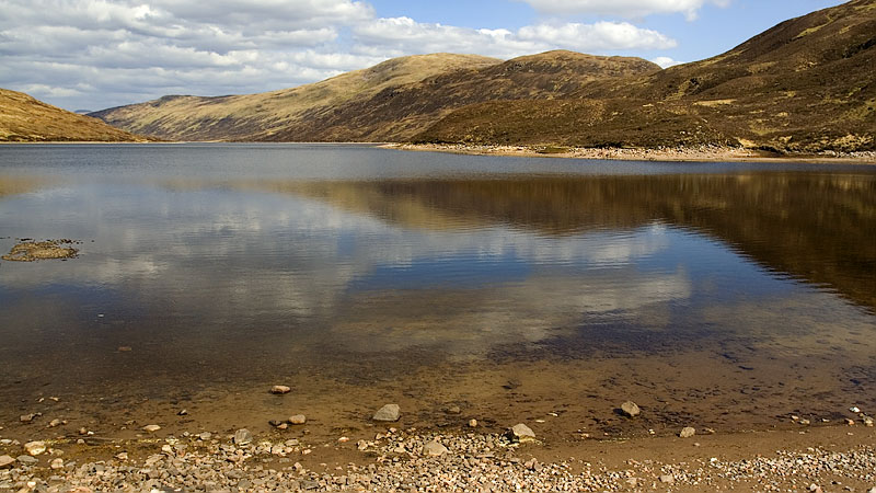 Loch Eilde Mòr