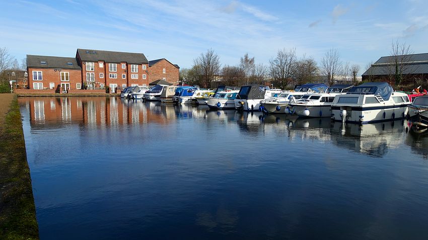 Stretford Marina