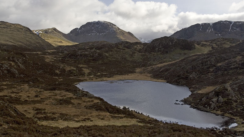 Blackbeck Tarn