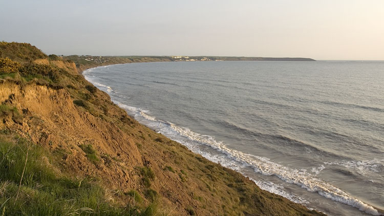 Filey Bay