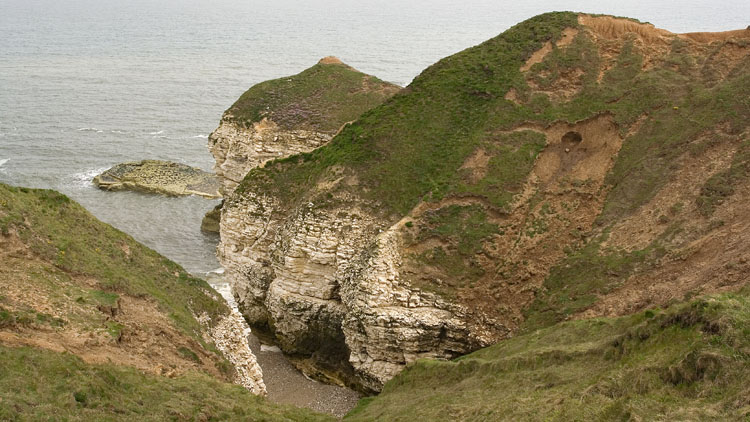 Flamborough heritage coast