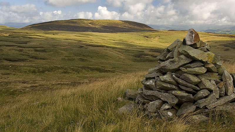 View from Foel Uchaf