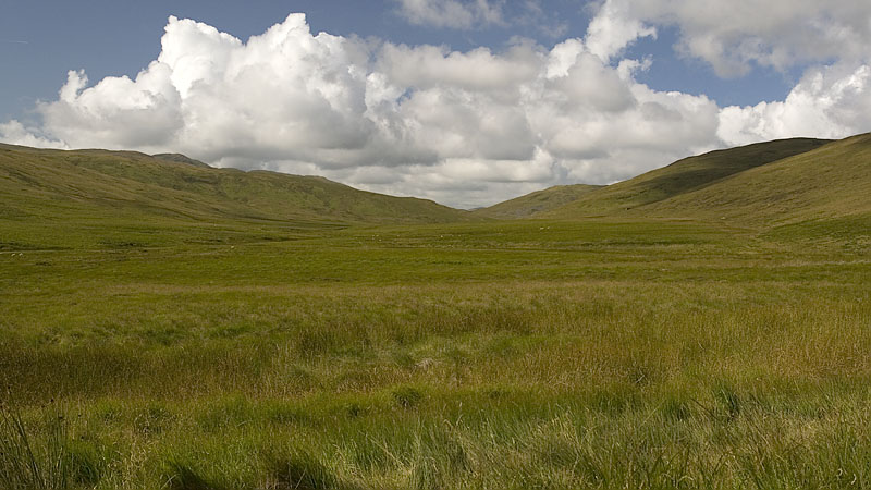 Hengwm valley