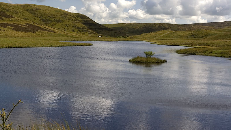 Llyn Cwm-byr