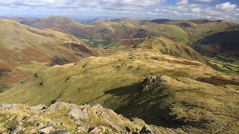 View from Hart Crag