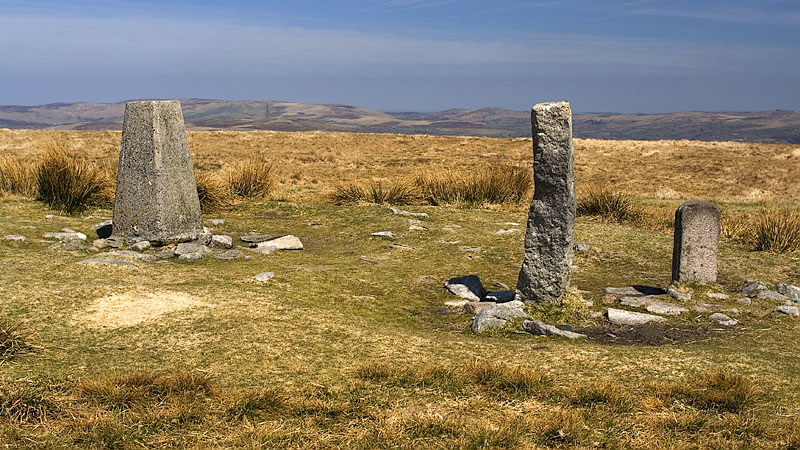 Summit of Ryder's Hill