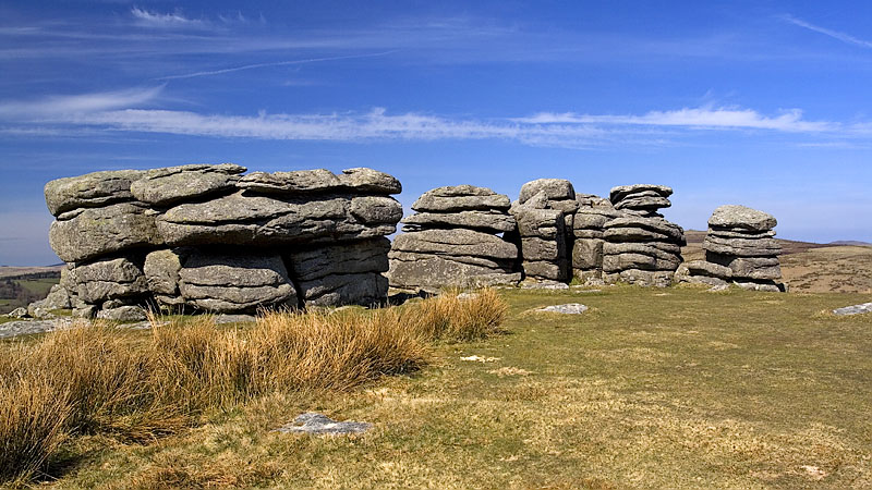 Combestone Tor