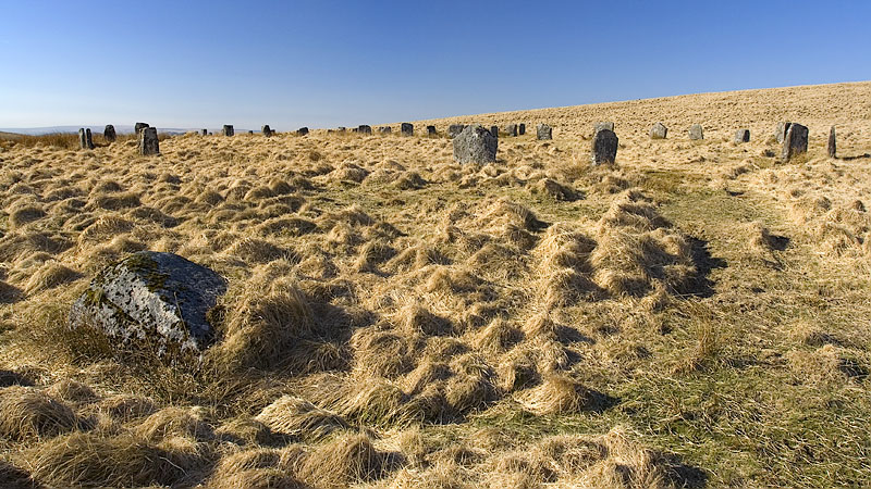 Grey Wethers stone circles