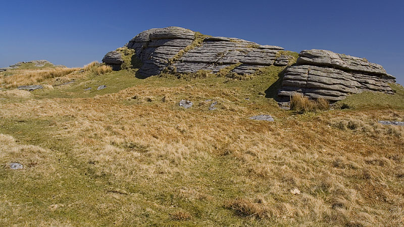 Steeperton Tor