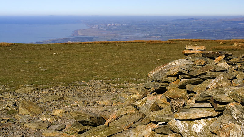 Coastal view from Black Combe