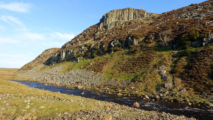 Maize Beck & Falcon Clints