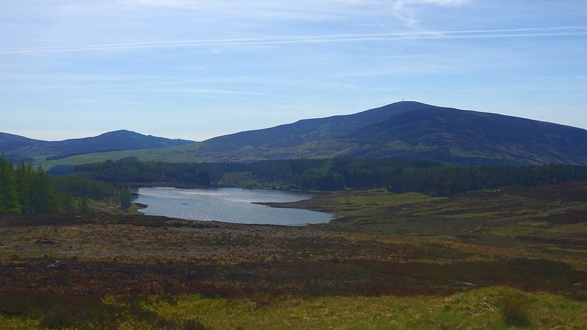 Auchintaple Loch