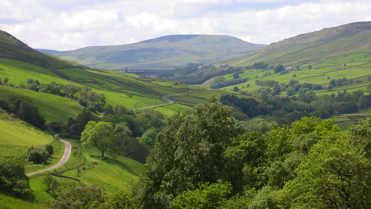 Upper Nidderdale & Little Whernside