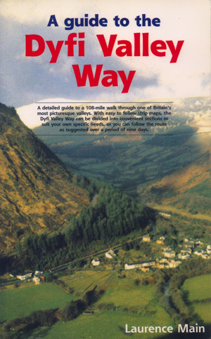 Dyfi Valley Way Guide Book