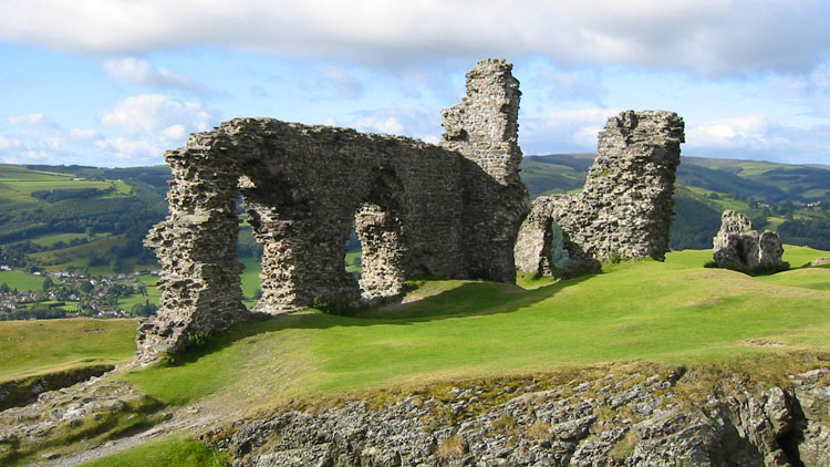 Castell Dinas Bran