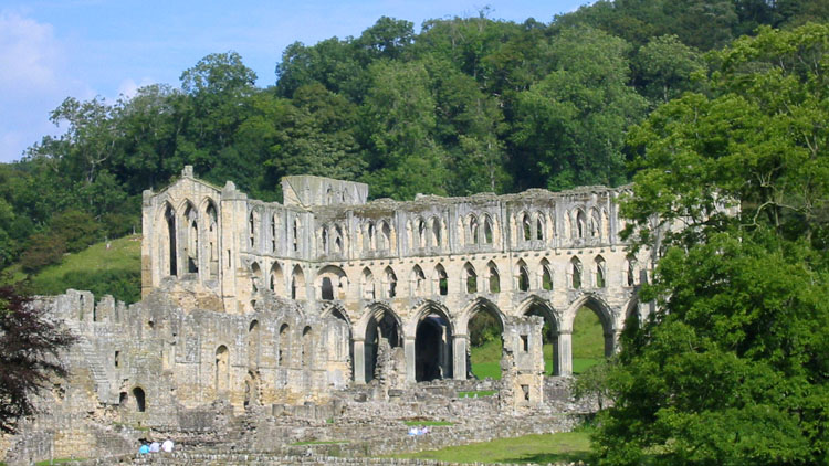 Rievaulx Abbey