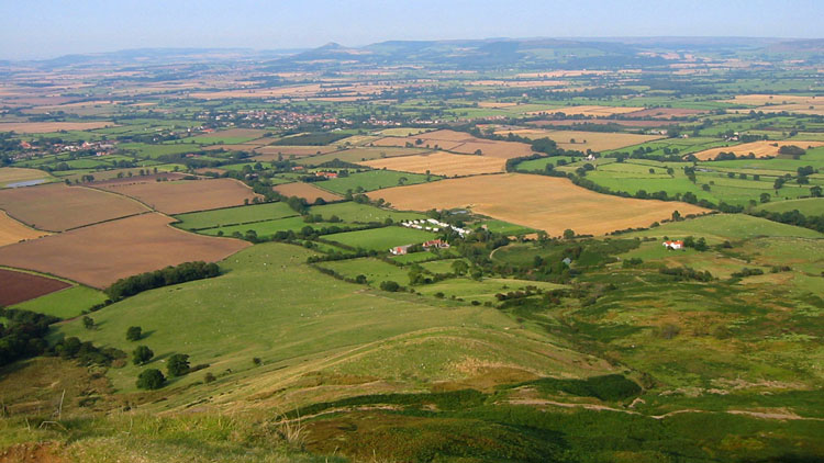 View from Carlton Bank