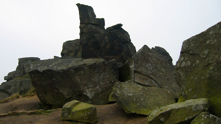 Wain Stones