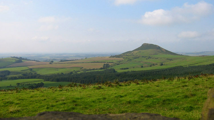 Roseberry Topping