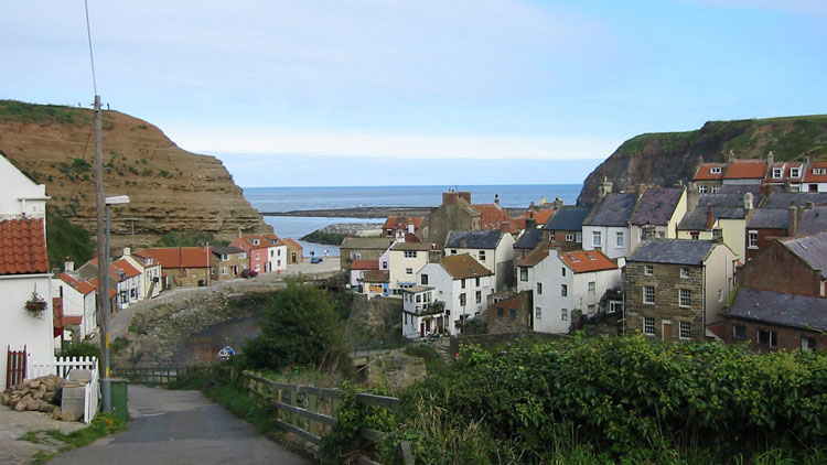 Old Staithes