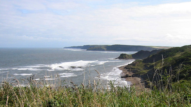 Cayton Bay