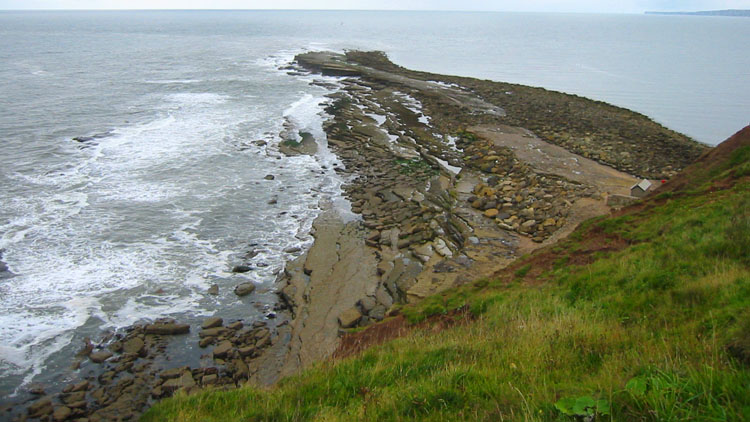 Filey Brigg
