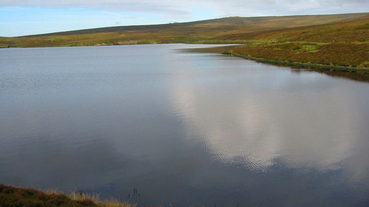 Upper Barden reservoir