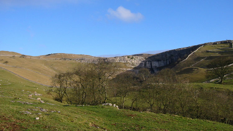 Malham Cove