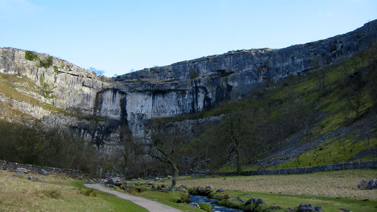 Malham Cove