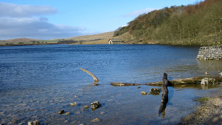 Malham Tarn