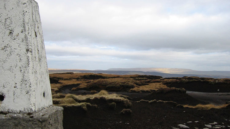 Darnbrook Fell summit