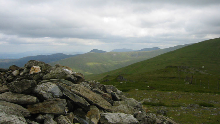 Eastern Carneddau & Glyder Fawr