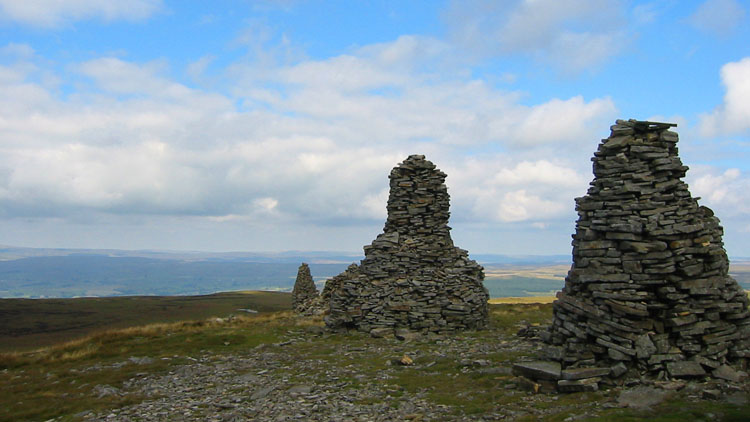 Nine Standards Rigg