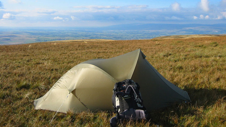 Pitch on High Seat with Cross Fell