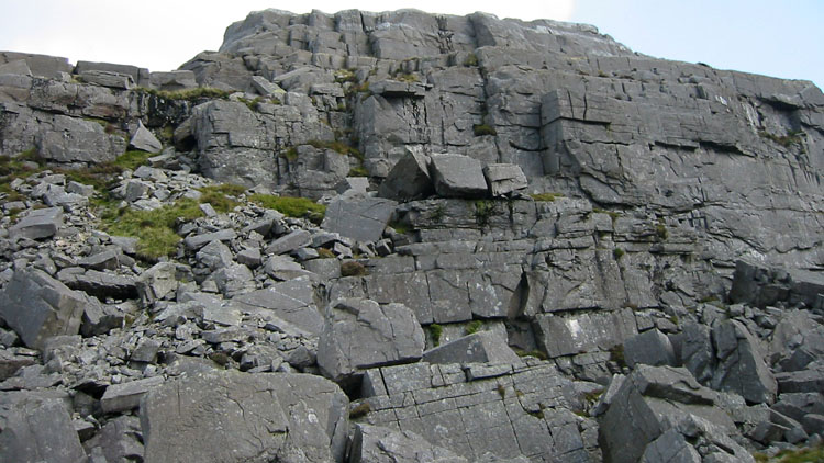 Cliffs of Foel Penolau