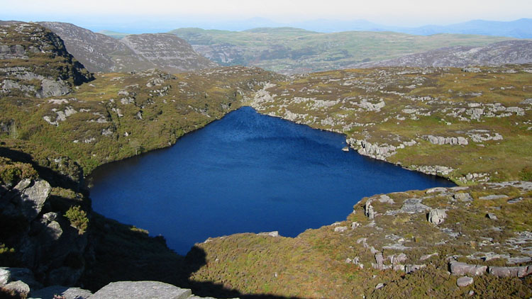 Llyn Morwynion