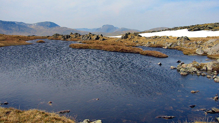 Thunacar Knott Tarn