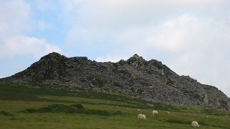 The Preseli Hills