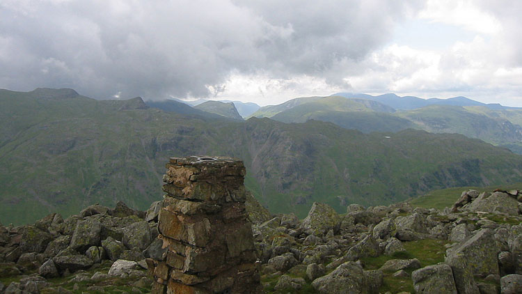View from High Raise