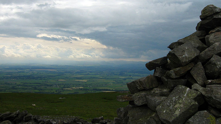 View from Fiends Fell