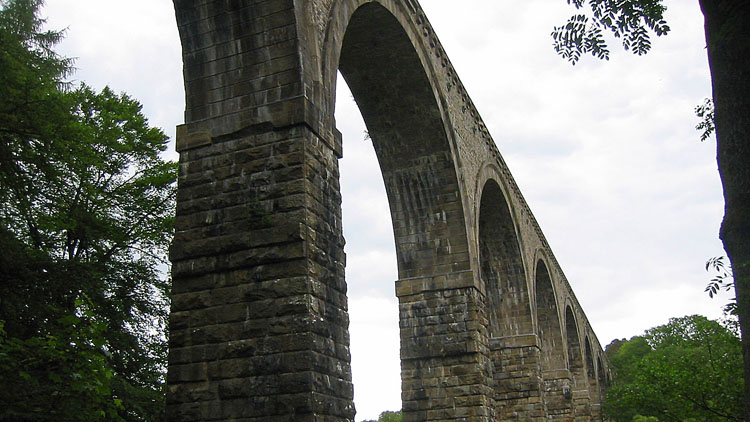 Lambley viaduct