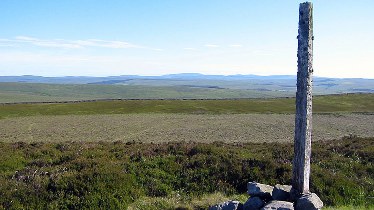 View from Whitley Pike