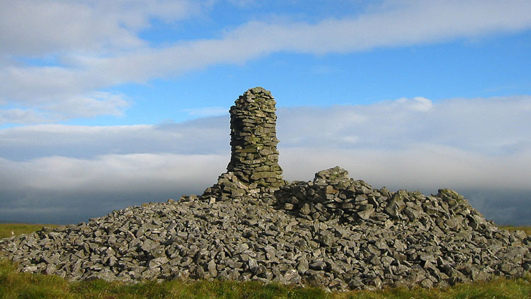 Cold Fell currick