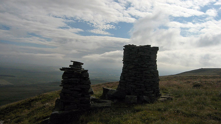 Cold Fell curricks