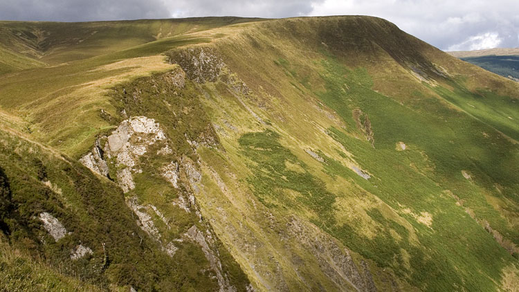 Approaching Maesglase