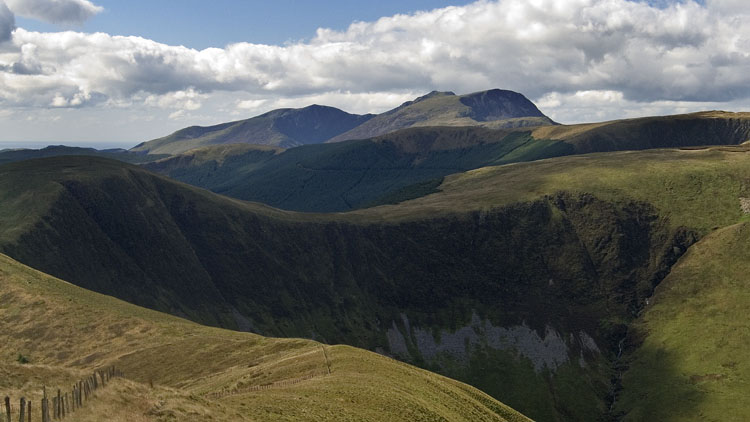 Craig Portas & Cadair Idris