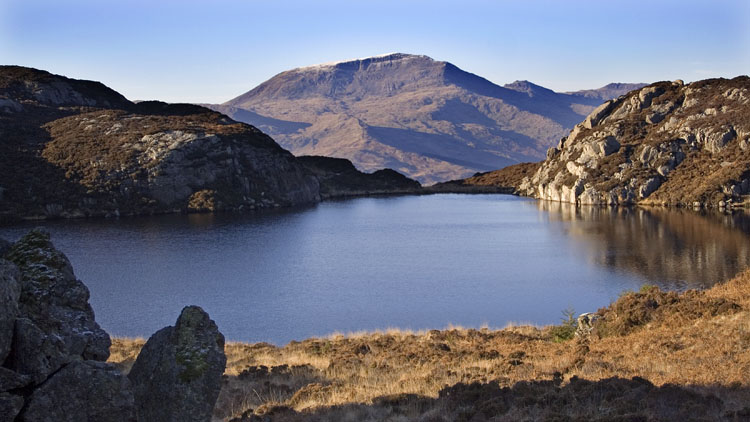 Llyn yr Arddu & Moel Hebog