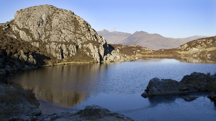 Llynnau Cerrig-y-myllt #1