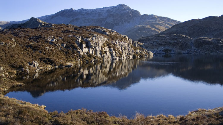 Llynnau Cerrig-y-myllt #2 & Cnicht