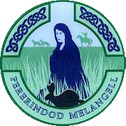 Pererindod Melangell waymark